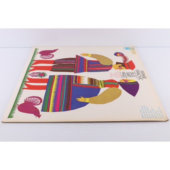 Frankie Yankovic Blue Skirt Waltz (Favourite Waltzes & Polkas) LP Record H 30409 - Picture 5 of 15